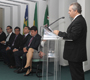 Presidente representa OAB-GO em posse do Defensor Público-Geral