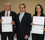 Diretores da Subseção de Morrinhos são diplomados