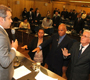 Diretoria empossa dirigentes da Subseção de Mozarlândia
