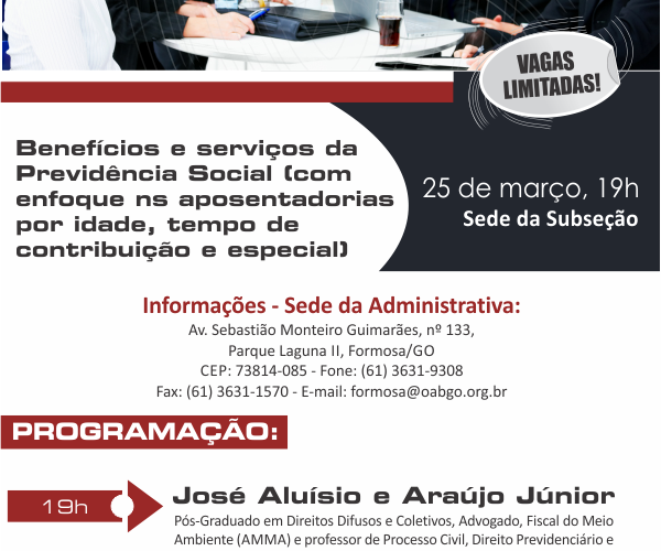 OAB-GO promove 1º Seminário Direito Neohumanista – Direito dos Animais