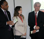 Macalé participa do lançamento do Dia da Conciliação Ambiental