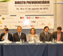 Tem início o 2º Congresso Goiano de Direito Previdenciário