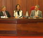 Na OAB-GO, ministra do TSE palestra sobre perspectivas do processo eleitoral