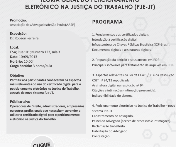 Representantes do TRT 18ª região confirmam presença na diplomação de diretoria da OAB-GO