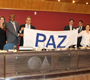 OAB-GO recebe a bandeira da Primavera da Paz