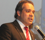 Henrique Tibúrcio ministra palestra na Uni-Anhanguera