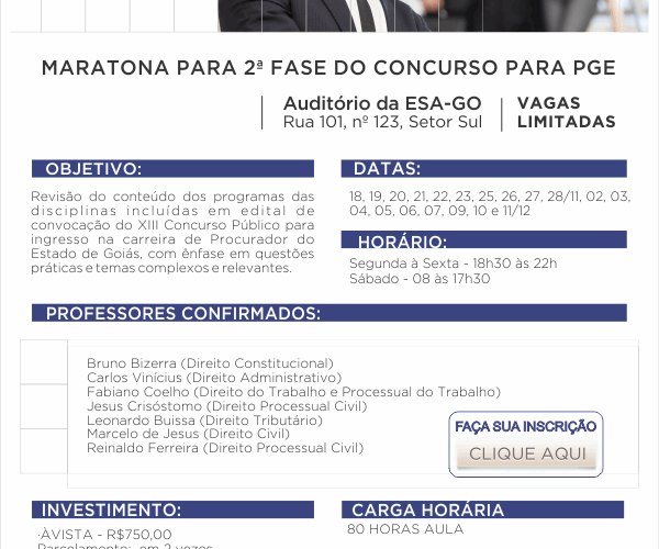 Presidente da subseção de Itapuranga exalta compromisso social da OAB-GO