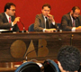 CAJ discute demandas do judiciário com juiz auxiliar da Presidência do TJ