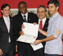 Diretoria entrega o Prêmio OAB-GO de Jornalismo 2013
