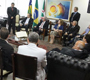 Advocacia de Piracanjuba pede melhorias para a comarca