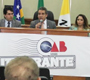 Subseção de Ipameri sedia OAB-GO Itinerante