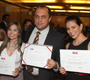 Presidente da CVHA e diretor da Casag tomam posse