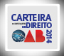 Primeiro lote de carteirinhas de estudante da OAB-GO começa a ser entregue