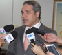 Henrique Tibúrcio propõe ao TJ-GO redução de custas judiciais