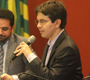Randolfe Rodrigues palestra sobre doações de campanha na OAB-GO