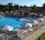 Piscinas do CEL recebem novos guarda-sóis