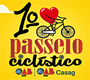Passeio Ciclístico da Casag deve reunir mais de 200 ciclistas neste sábado (9)