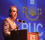 Tibúrcio palestra para alunos de Prática Jurídica da PUC-GO