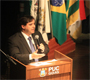 Diretor da ESA discute Constitucionalidade do Exame de Ordem na PUC-GO