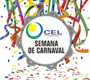 CEL estará aberto durante o Carnaval