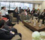 OAB-GO faz visita institucional ao TRT