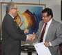TJ recebe reivindicações da OAB-GO