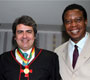 OAB-GO prestigia posse do procurador-geral Lauro Nogueira