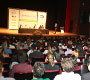 Palestra e mesa redonda na tarde do 1º Encontro Notáveis de Direito