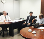 OAB-GO acompanha reunião sobre rezoneamento eleitoral no TRE