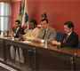 Diretoria da OAB-GO realiza reunião com os presidentes das comissões