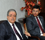 OAB-GO acompanha comitiva de Niquelândia em reunião com presidente do TJ-GO