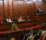 Centenas prestigiam advogados com mais de 50 anos de carreira