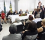 OAB-GO participa de posse da presidente da Academia Goiana de Letras
