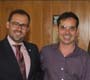 Presidente da OAB de Rondônia visita a Seccional goiana