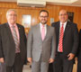 Leon Deniz pede protagonismo da OAB