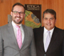 Diretoria do Idag se reúne com presidente da OAB-GO