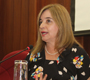 Valentina Jungmann apresenta estrutura da OAB-GO no Curso de Integração da Gestão