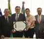Presidente da OAB nacional recebe título de cidadão goianiense