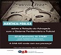 Discussão sobre relação do advogado no sistema penitenciário será segunda (22)