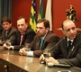 Tomam posse diretores e membros da Comissão de Direito Sindical
