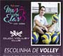 Mais pra elas: filhos das atletas terão aula de vôlei