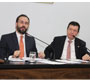 Lúcio Flávio participa de Audiência Pública sobre custas judiciais em Goiás