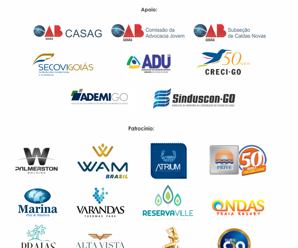 OAB-GO recebe visita da advocacia de Goianápolis