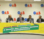 OAB prepara campanhas contra caixa 2 eleitoral e pelo voto consciente