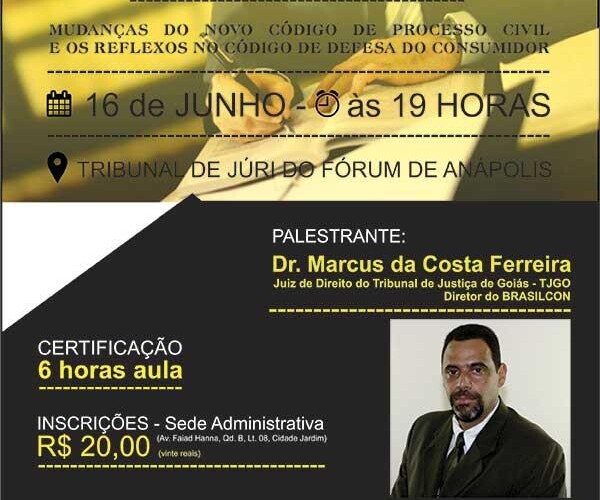 Modernização, diálogo com a sociedade e a defesa das prerrogativas norteiam a gestão de Rafael Rodrigues Sousa