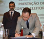 OAB-GO e CRC-GO firmam termo de cooperação