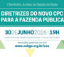 ESA promove I Seminário Jurídico da cidade de Goiás