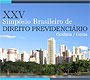 OAB-GO sedia XXV Simpósio Brasileiro de Direito Previdenciário