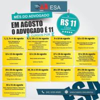 OAB-GO lança campanha Não fique na torcida, contrate um(a) advogado(a)