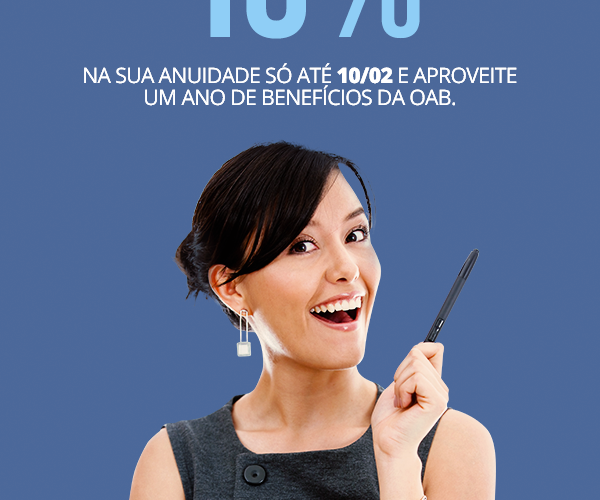 Advogados prestigiam inaugurações
